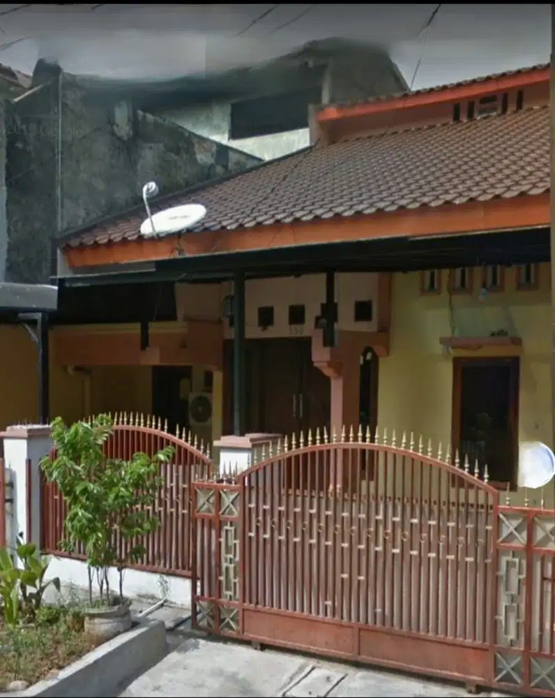 Rumah Siap Huni, Pinggir Jalan Utama di Rawalumbu,Bumi Bekasi Baru