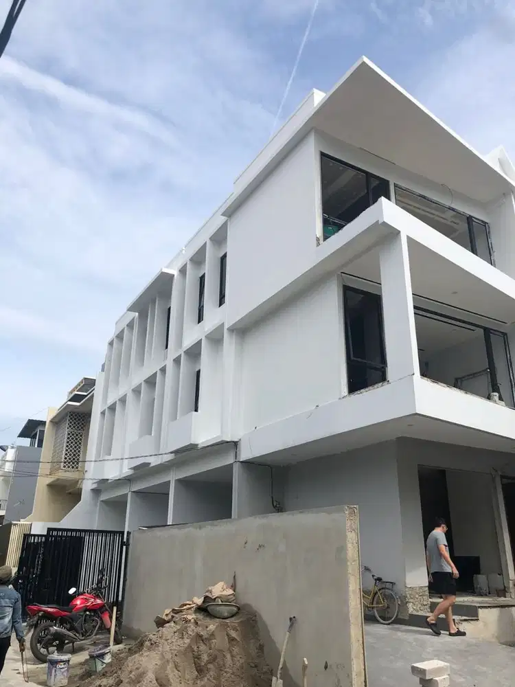 DIJUAL RUMAH MUARA KARANG BRAND NEW Uk 6.5x15m2 3,5LT Jakarta UTARA