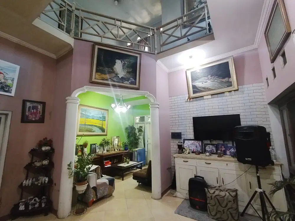 Dijual Rumah Cipayung Rumah Terawat Setu Cipayung Jakarta Timur