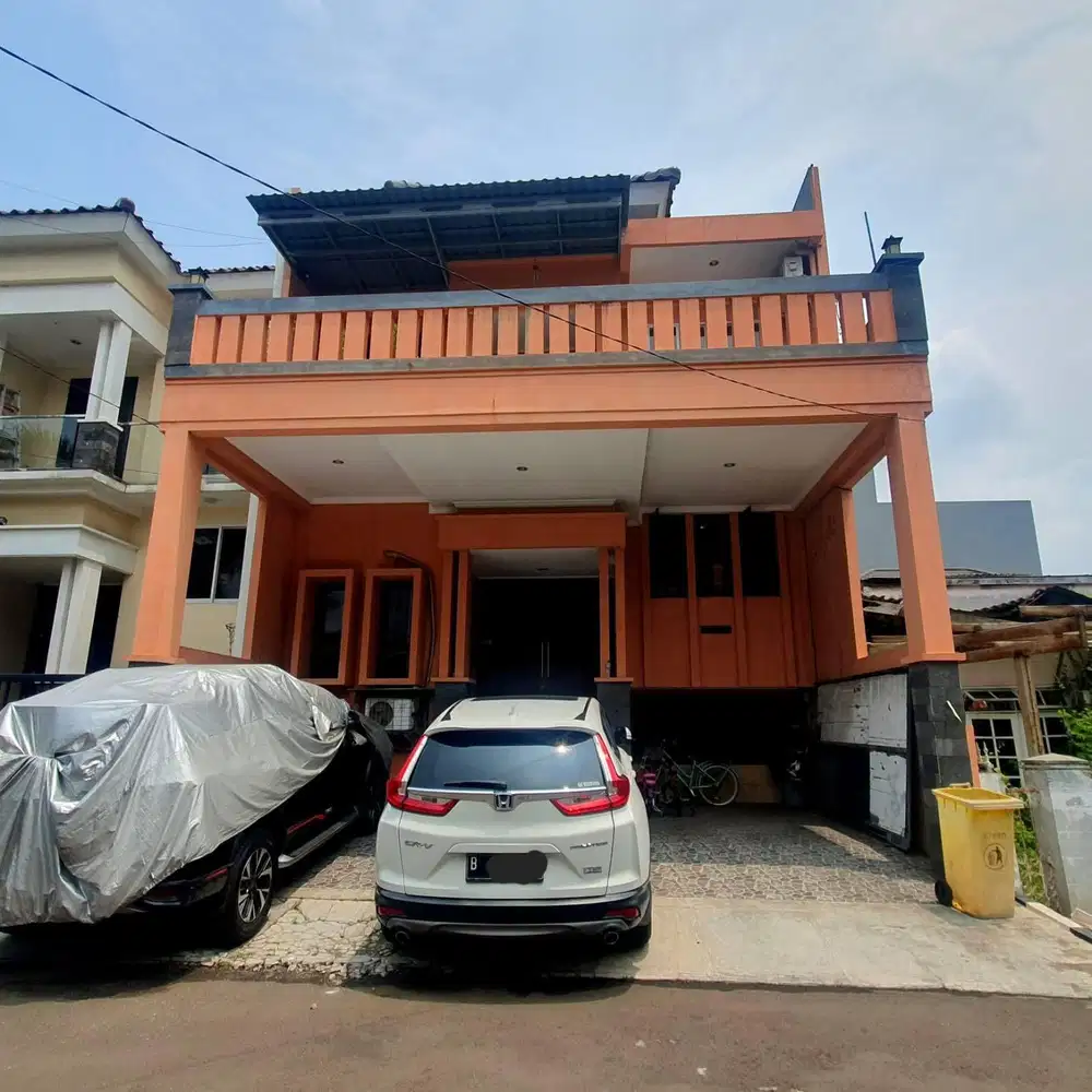 Dijual Cepat Rumah Siap Huni 2,5 Lt Di Kelapa Nias, Jakut