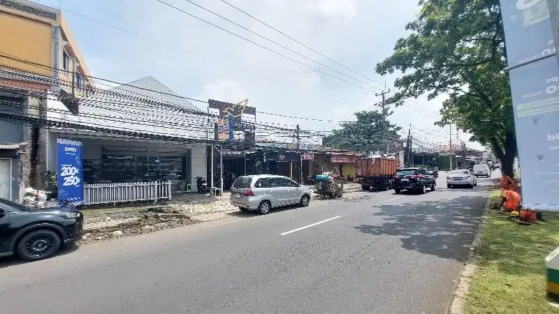 Termurah Tanah Cibinong sangat strategis dan satu satu nya