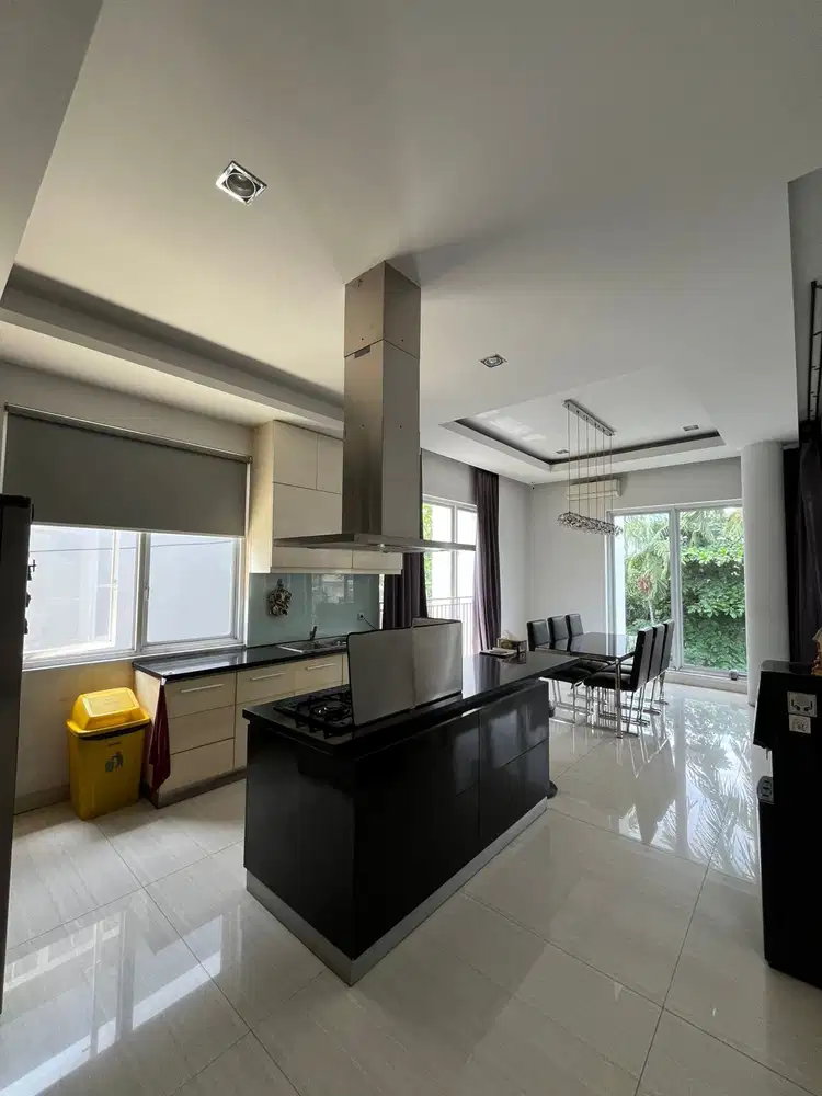 DIjual Rumah PIK BGM uk 288 sqm FULL MARMER FULL BANGUNAN AT JAKUT