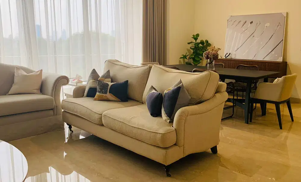 Disewa Best Deal Apartemen Pakubuwono Spring 2BR uk148m2 at jaksel