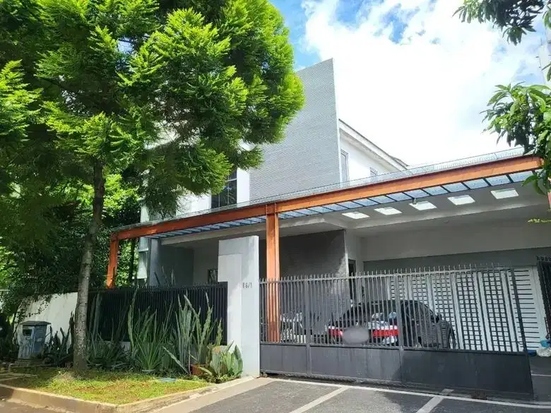 Jual Rumah Di Kencana Loka BSD Serpong