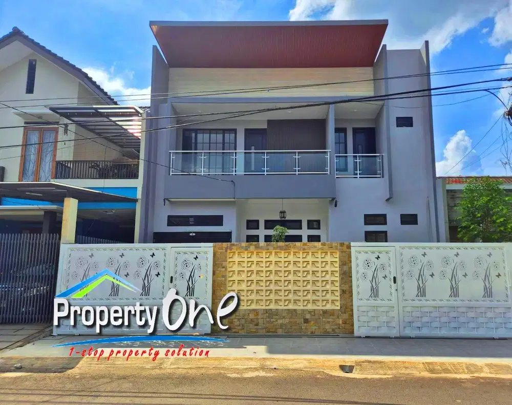 Jual Rumah Di Griya Loka BSD Serpong