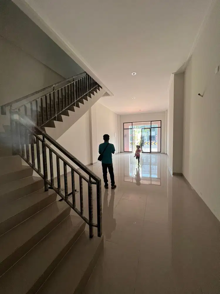 Ruko 4 lantai di Sedayu city ,Kelapa Gading ,Jakarta Utara
