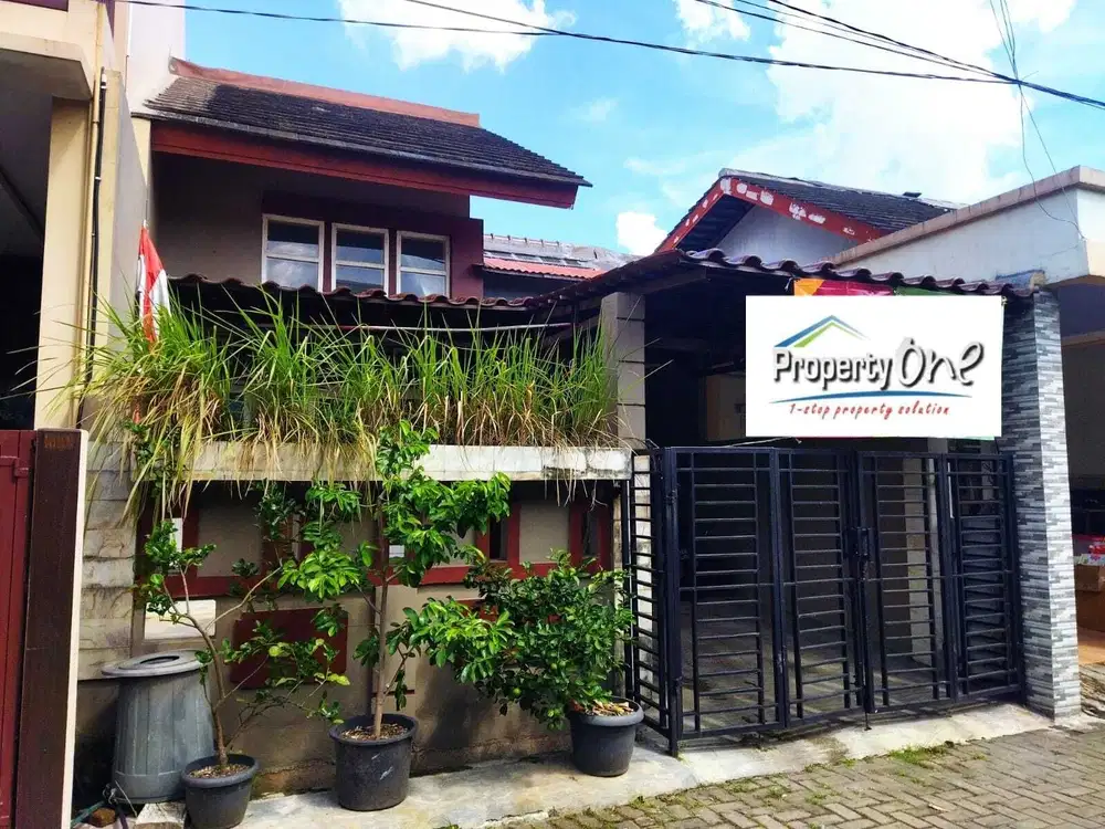 Jual Rumah Di Panorama Serpong Dekat Akses Toll BSD Pamulang