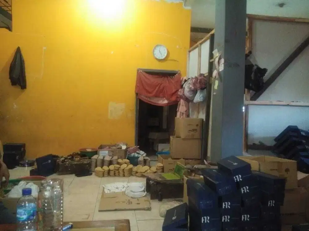 Ruko 2 Lantai Dekat ke Mainroad dan Pintu Tol di Sukamenak Raya