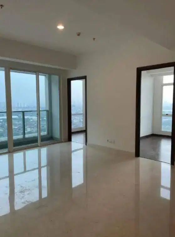 Dijual Apartemen Kensington Hook 3BR Semi Furnish di Kelapa Gading