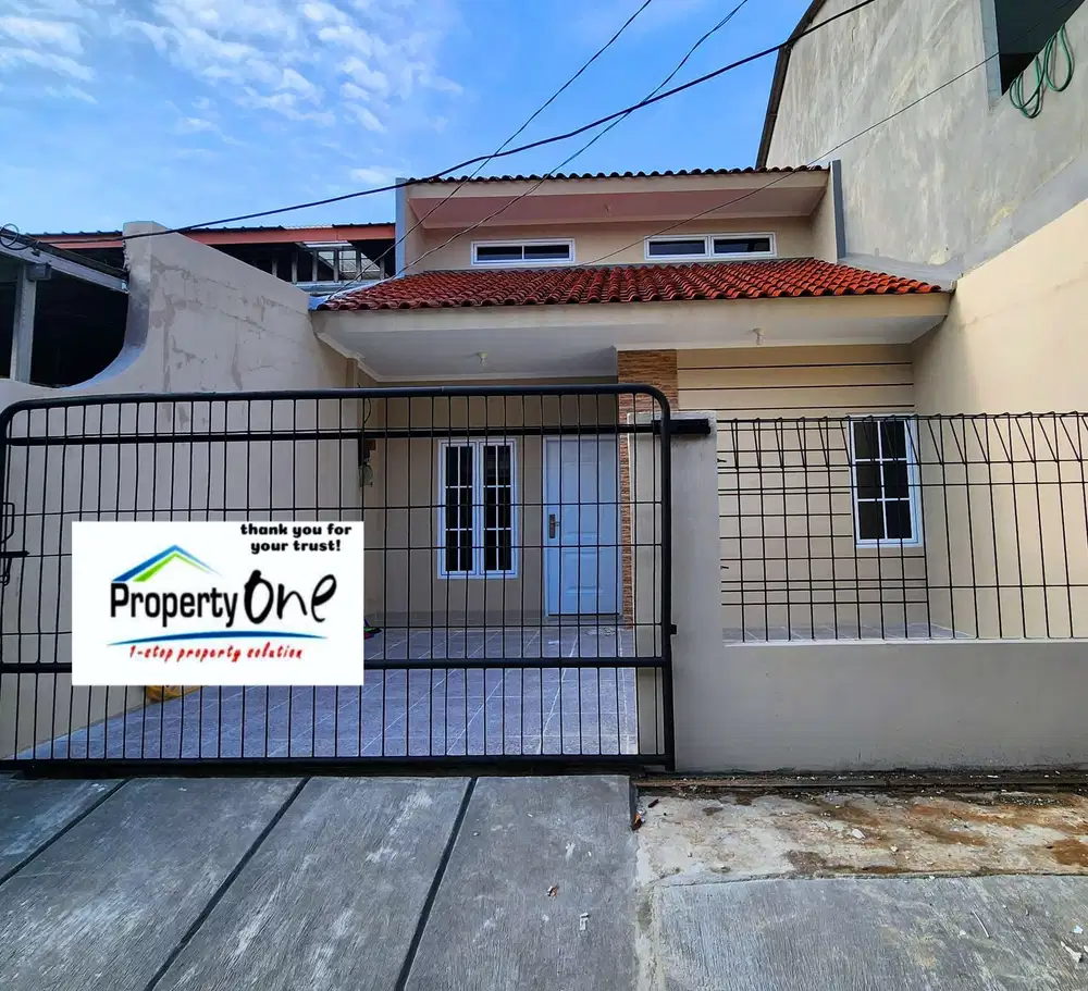 Jual Rumah Di Griya Loka BSD Serpong