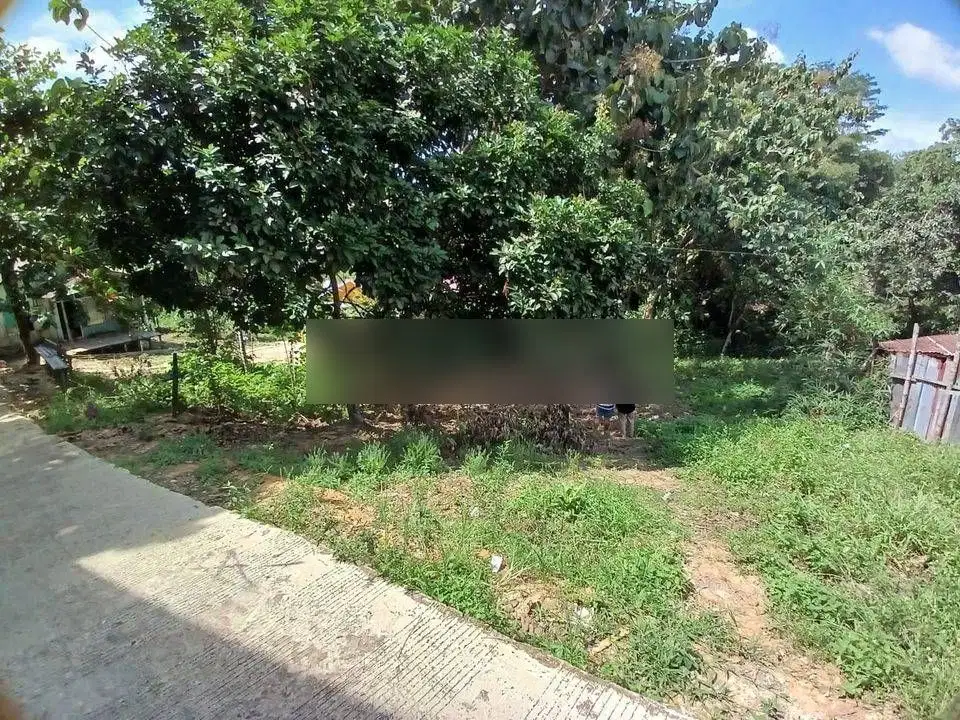 TANAH/LAHAN PINGGIR JALAN POROS SOEKARNO HATTA KILOMETER 14