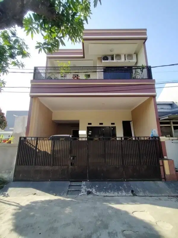 Rumah Minimalis Siap Huni di Harapan Indah bekasi