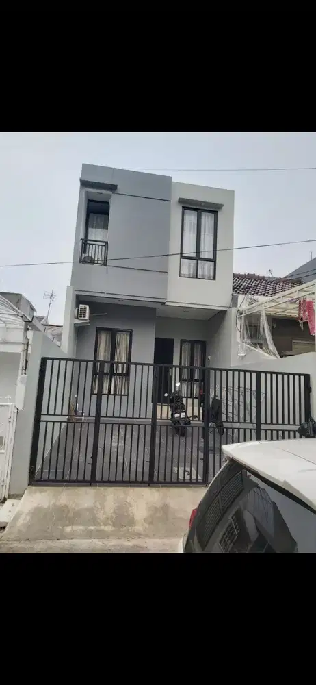 Dijual Rumah Baru di Kelapa Gading - Jakarta Utara