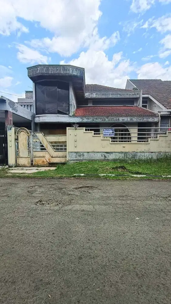 Jual Cepat Griya Loka Sektor 1.3 BSD Tangerang