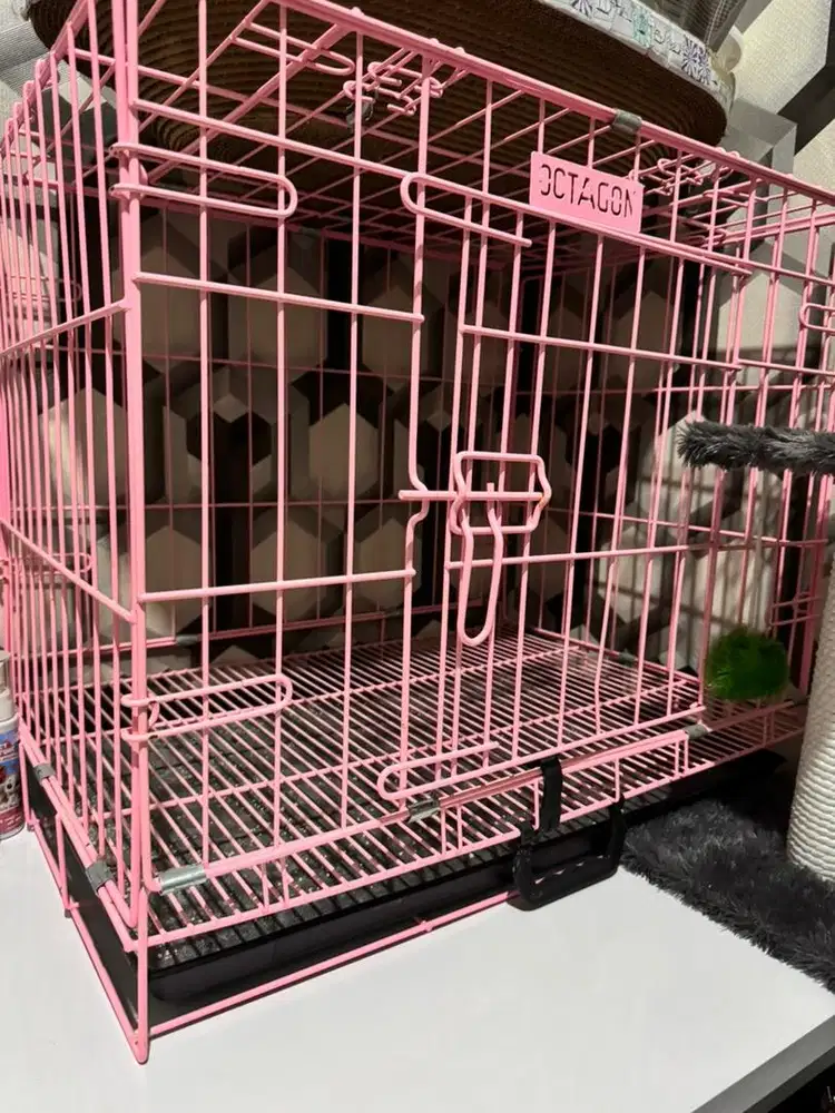 Kandang kucing dijual