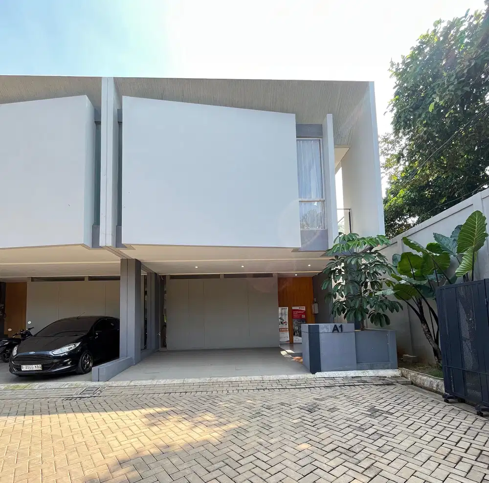 Jual Rumah THE WYNWOOD SERPONG Dekat Akses Toll BSD Pamulang