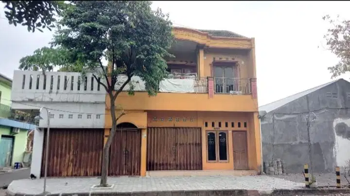 Rumah di Dukuh Zamrud Mustika jaya Bekasi