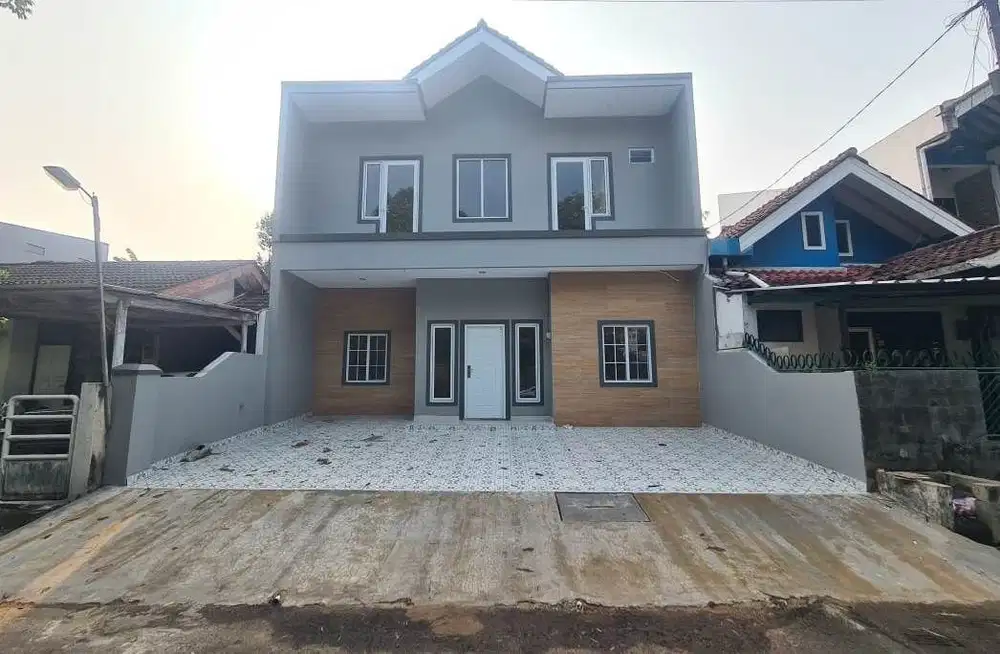 Jual Rumah Di Griya Loka BSD Serpong