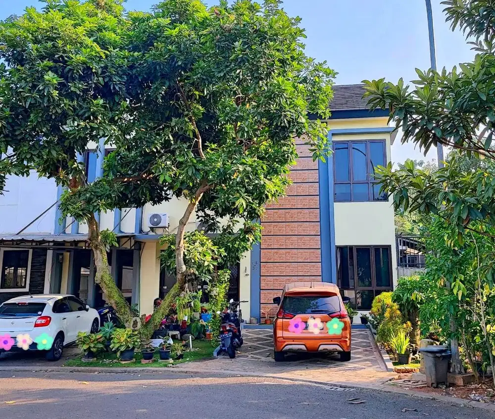 Jual Rumah Di The ICON BSD Serpong