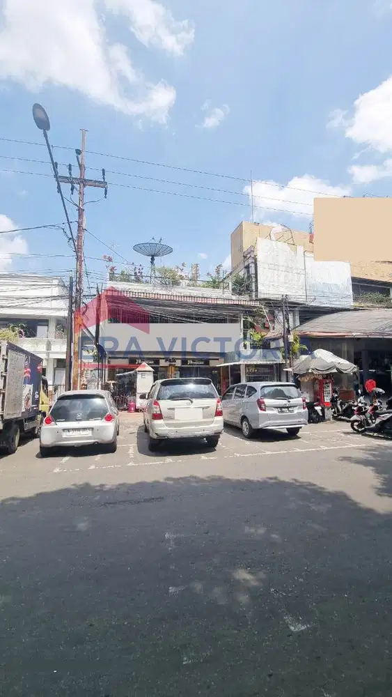 Ruko Sewa Lokasi Emas Pusat Kota Malang Cocok Segala Usaha