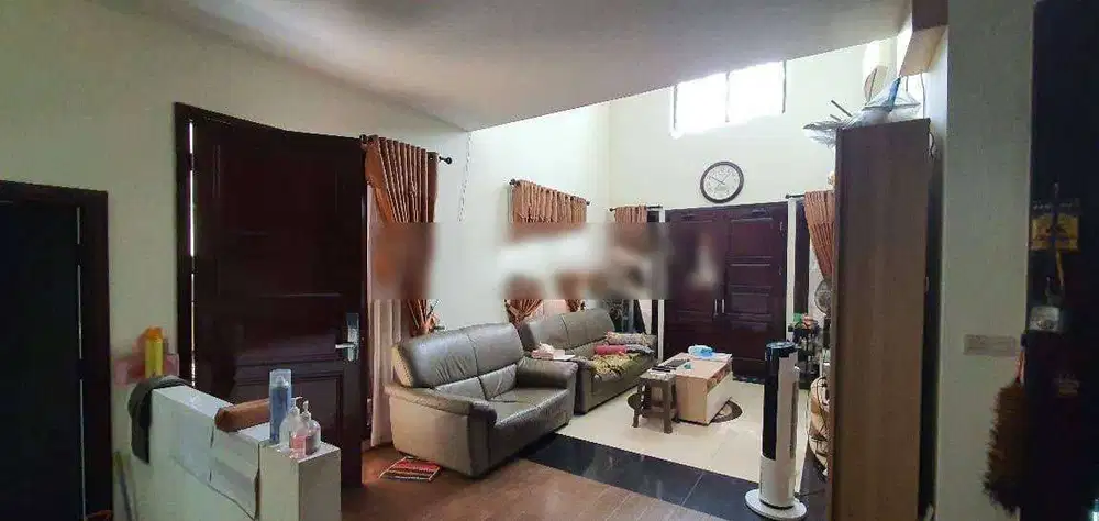 Rumah The Icon Eternity BSD, Tangsel