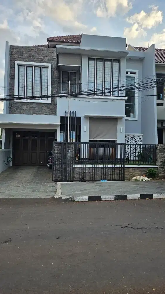 Rimah Dijual Pesona Khayangan Depok Bebas banjir