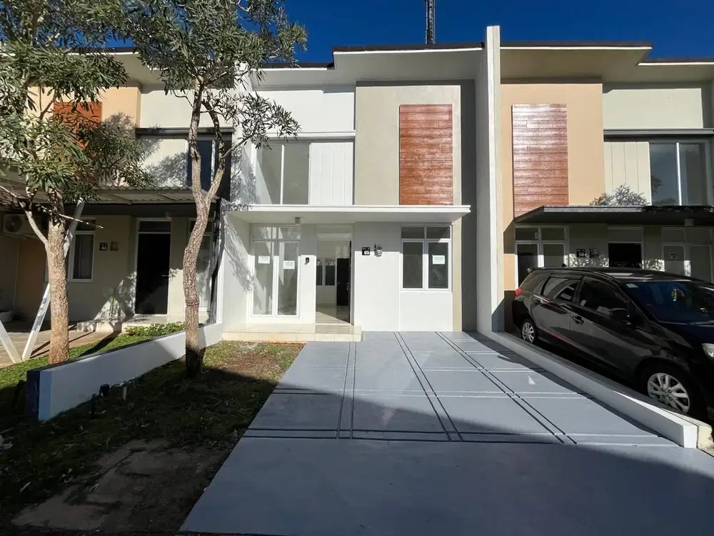 Jual Rumah Di Serpong Lagoon Dekat Akses Toll BSD