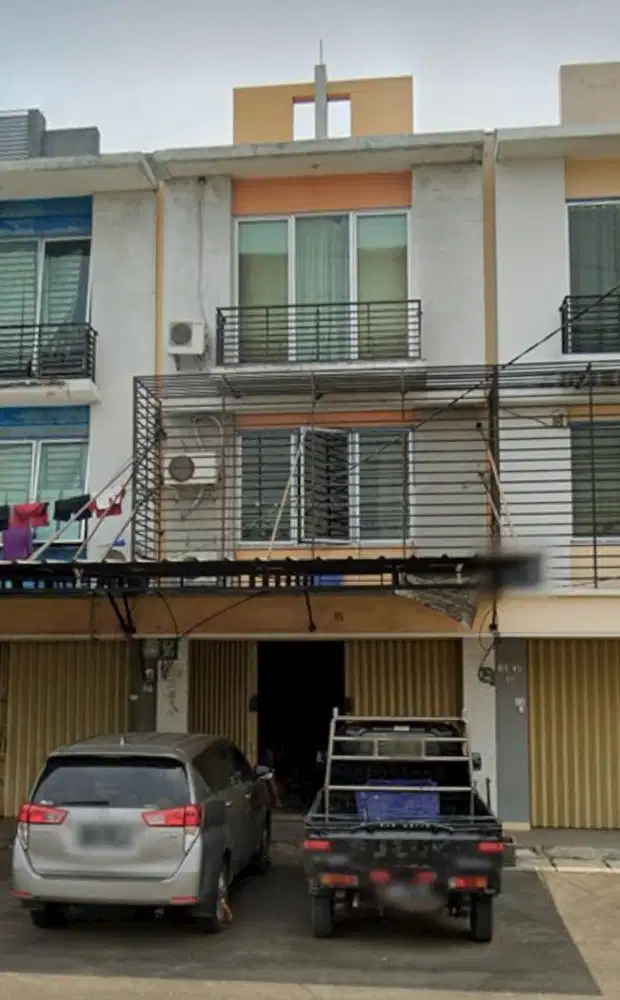 Ruko Aralia Harapan Indah 2.5 Lantai