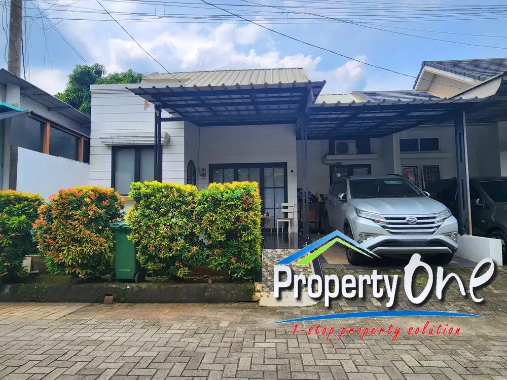 Jual Rumah Di Sutera Mansion Pamulang Dekat Akses Toll BSD Serpong
