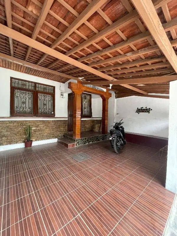 PAS BANGET BUAT RUMAHMU NIH SIAP HUNI DALAM KOMPLEK CIJERAH BANDUNG