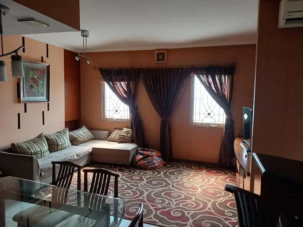 Apartement Gading Mediterania Residence