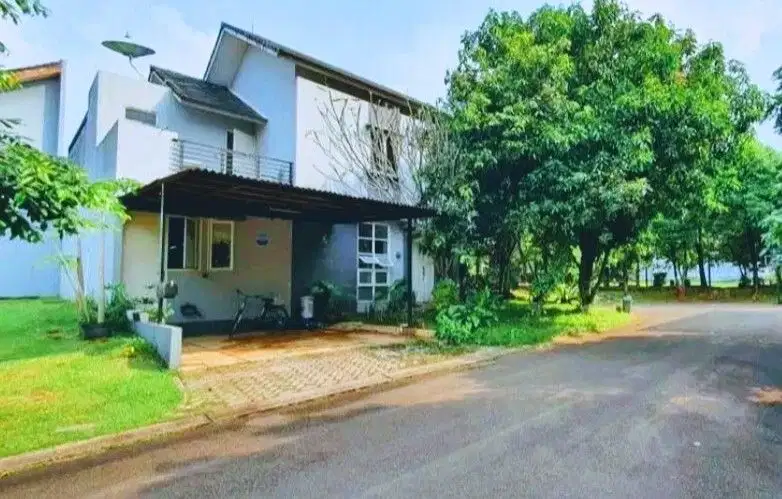 Jual Rumah Di Pavilion Residence BSD Serpong