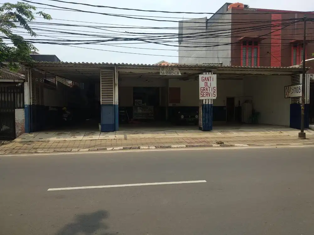 Dijual rumah di Cengkareng jakarta barat