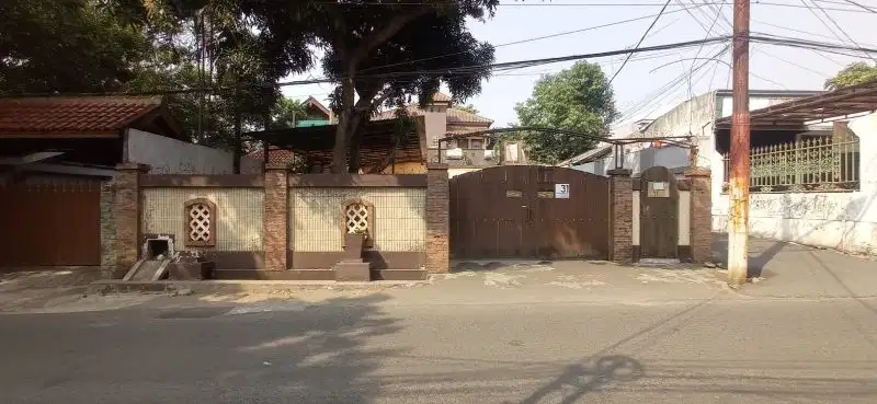 di jual 1 bidang tanah