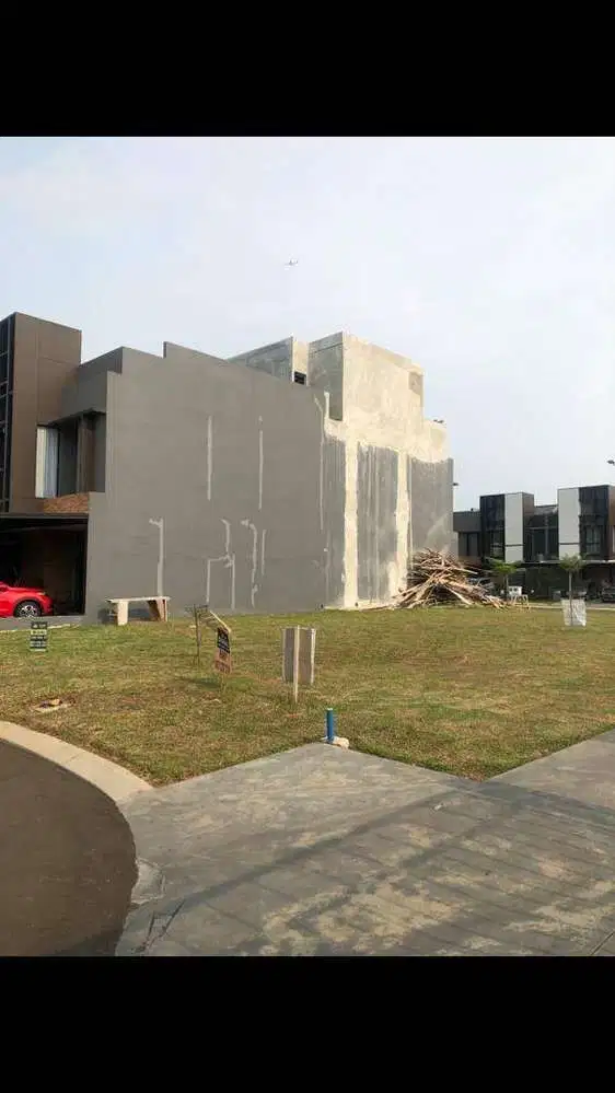 Jual Kavling Cluster Flavio Lt. 209 Suvarna Sutera Cikupa Tangerang