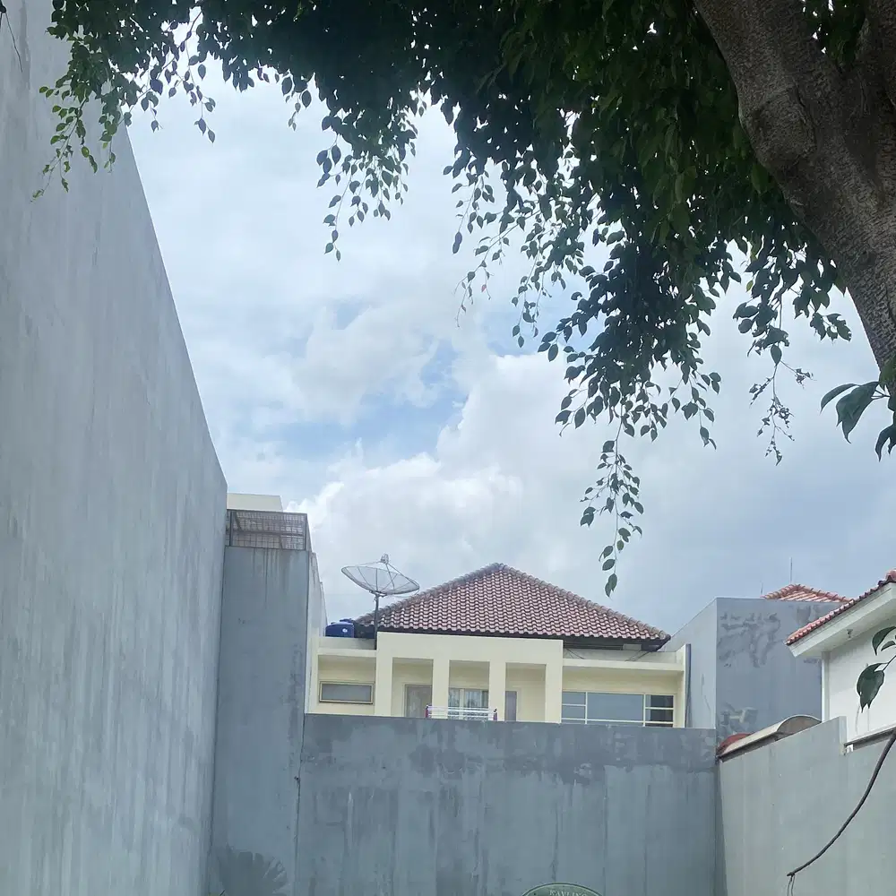 Dijual Tanah Kavling 300 m PHG Gading Serpong  Cluster Sapphire