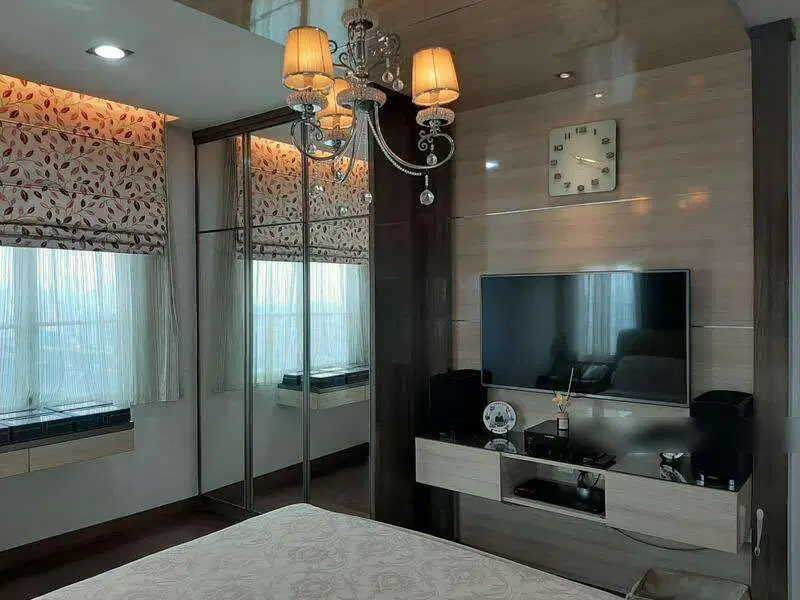 Dijual Apartemen Frenchwalk Mall of Indonesia Kelapa Gading