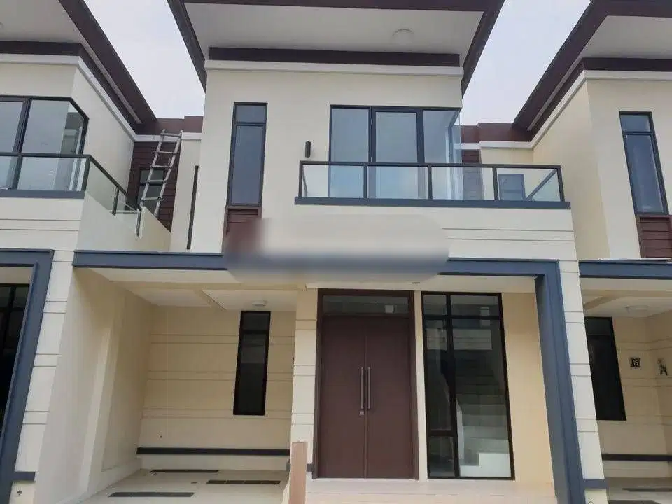 Dijual Cepat Allura 6x11 Lavon 1 Suvarna Cikupa Tangerang