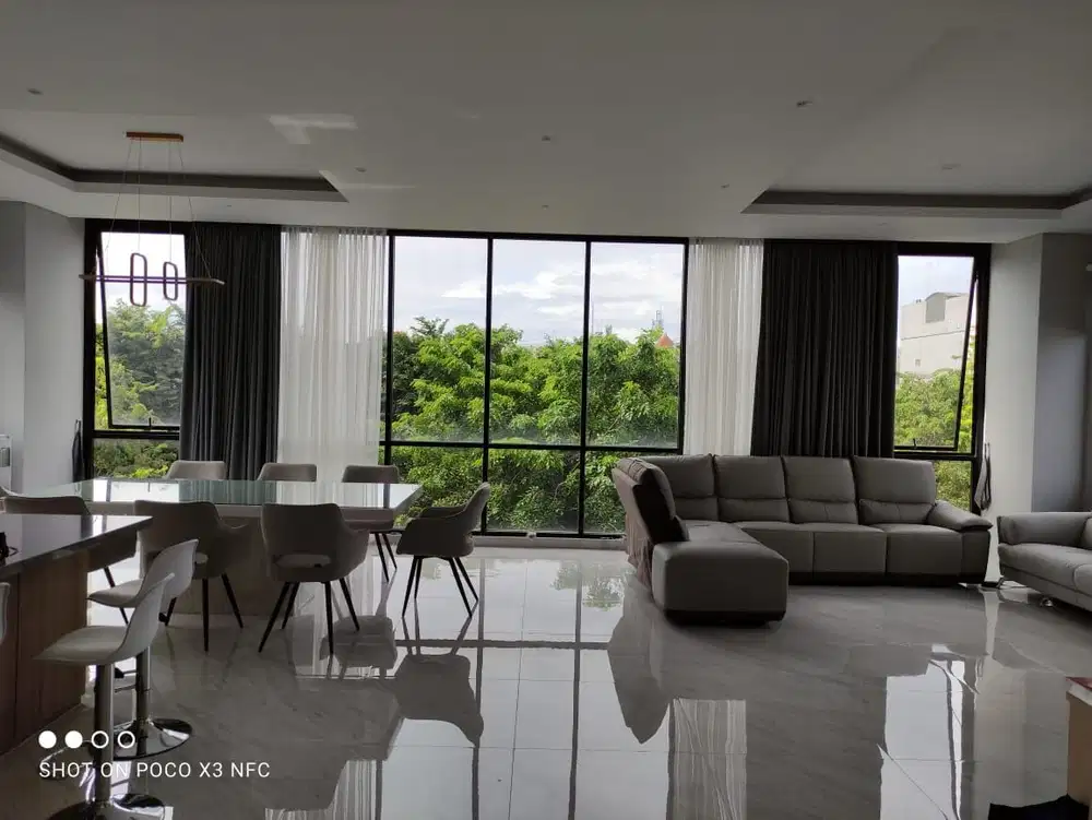 Ruko komplek Carina Sayang, Pluit