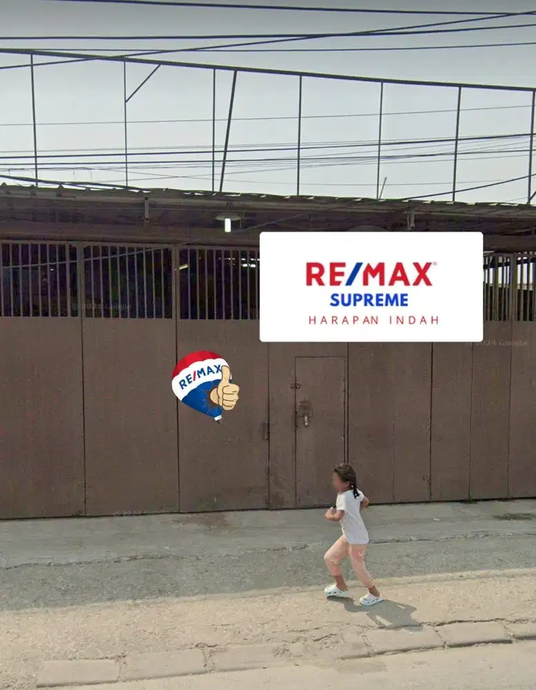 Jual Tanah komersial