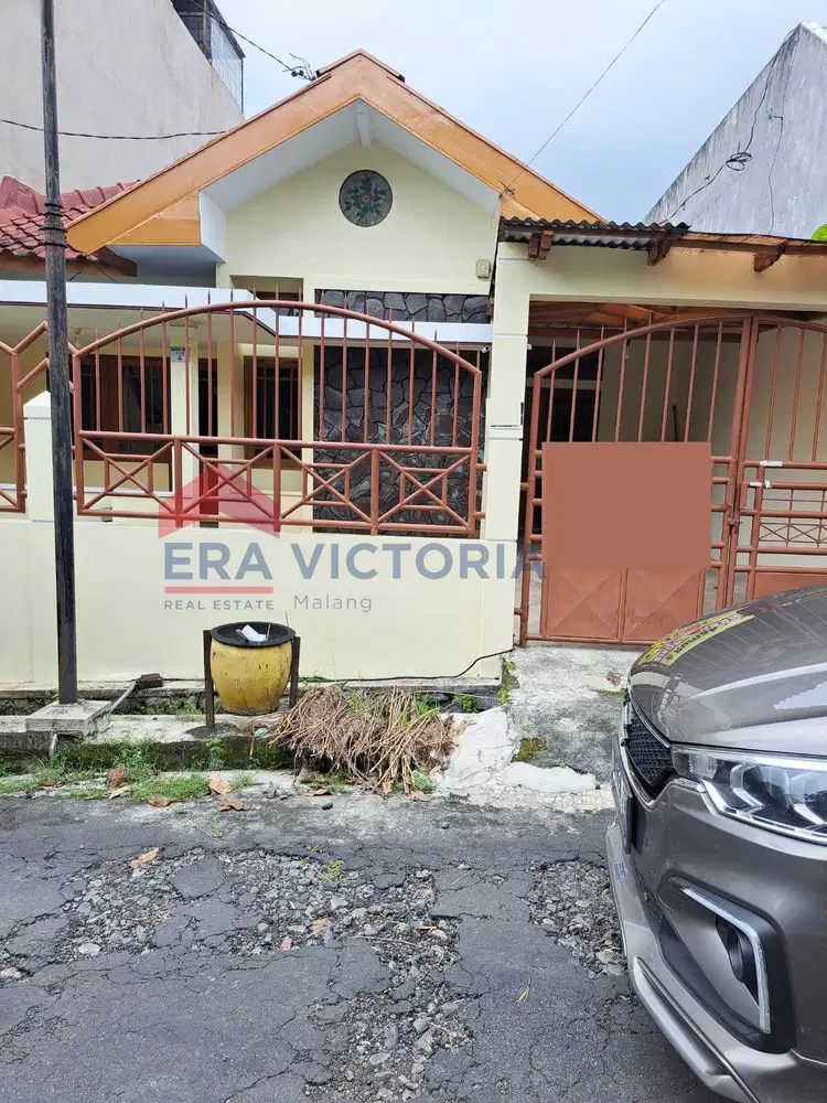 Sewa Rumah di Malang Kota Dekat Segalanya, Harga Bersahabat