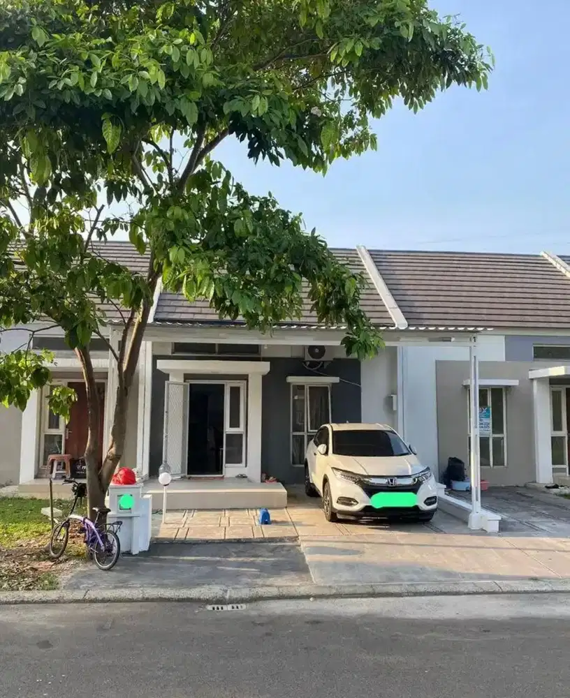 Rumah Cantik 1 Lt (6x17) di Bayu Suvarna Sutera Tangerang 1K900050