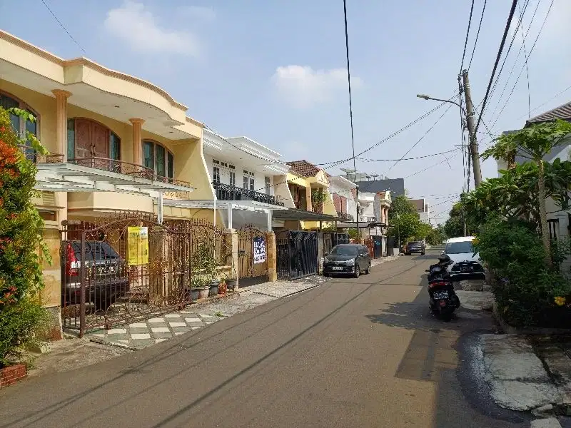 Rumah Kelapa Gading 11x17