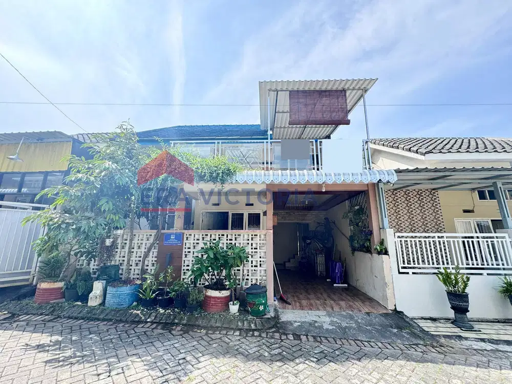 Rumah Strategis Batu Area Wisata Cocok untuk Villa atau Guest House