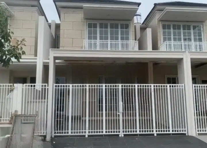 Puri Galaxy 96m2 New Gress dkt pakuwon city, araya, dharmahusada