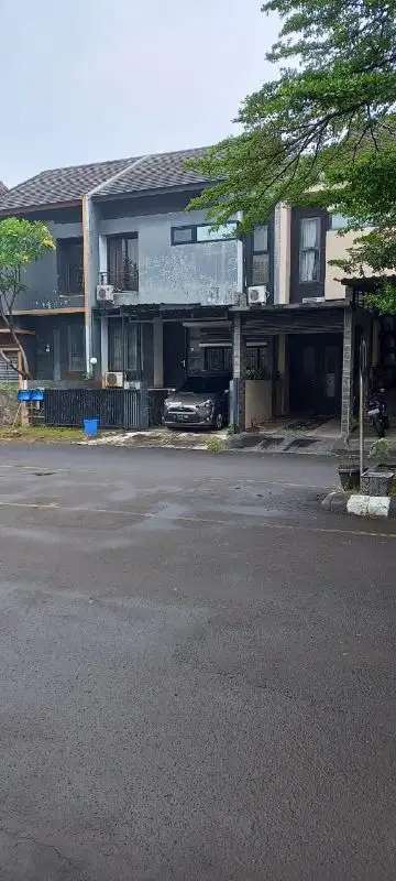 dijual rumah di Cibubur Residence, Cibubur