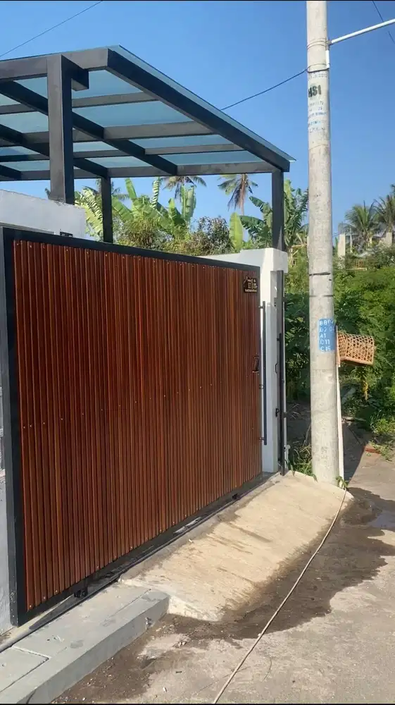Dijual Rumah Bagus Bangunan Mandiri di Blahbatuh, Gianyar, Bali