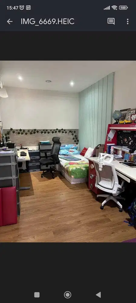 Dijual Cepat Rumah Bagus Di Sektor 1E Gading Serpong