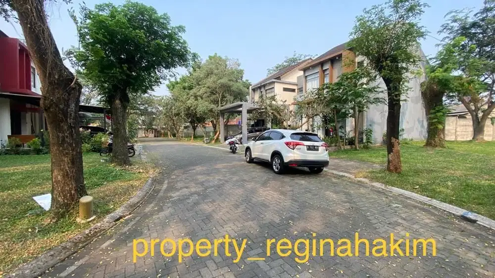 WANT TO SALE Kavling Foresta Foglio uk 246 m,huk utama