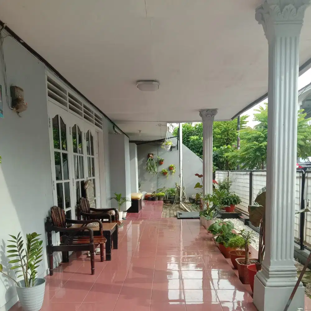 Rumah Murah di Pondok Gede Bekasi